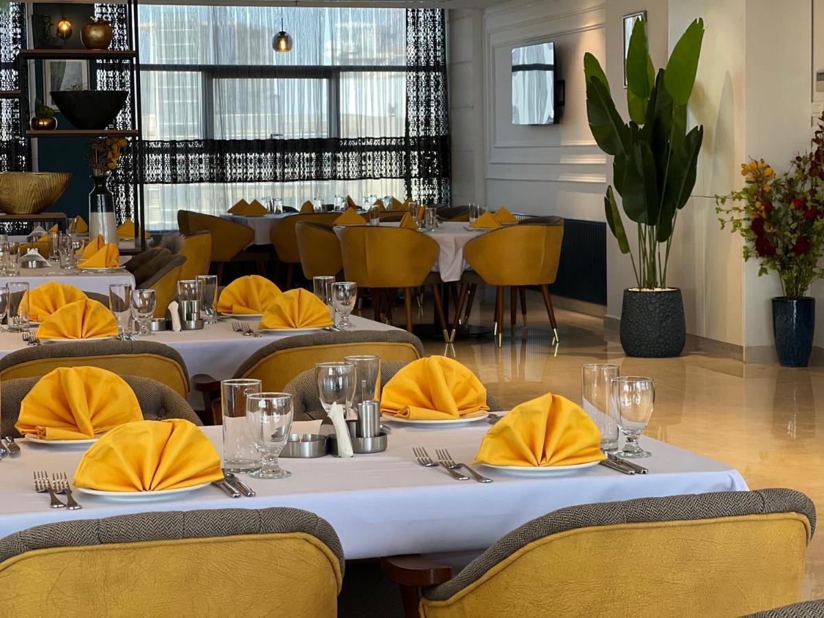 Reggenza Hotel Downtown รามัลเลาะห์ ภายนอก รูปภาพ