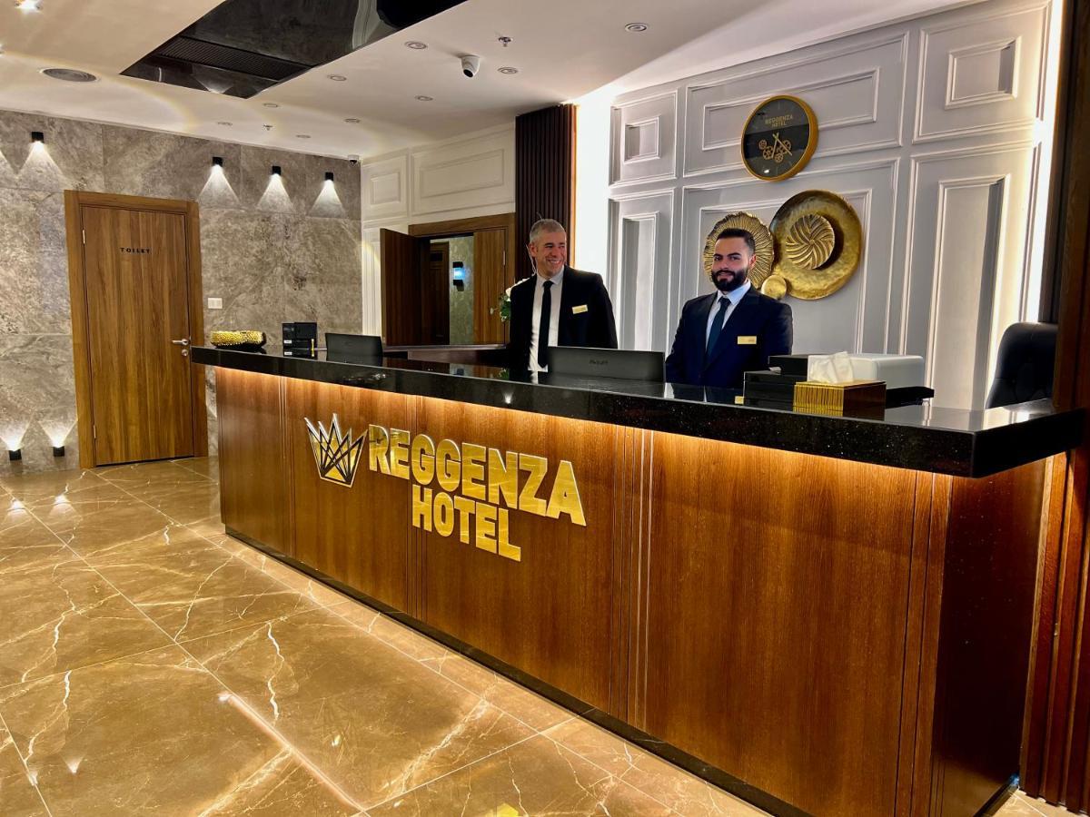 Reggenza Hotel Downtown รามัลเลาะห์ ภายนอก รูปภาพ