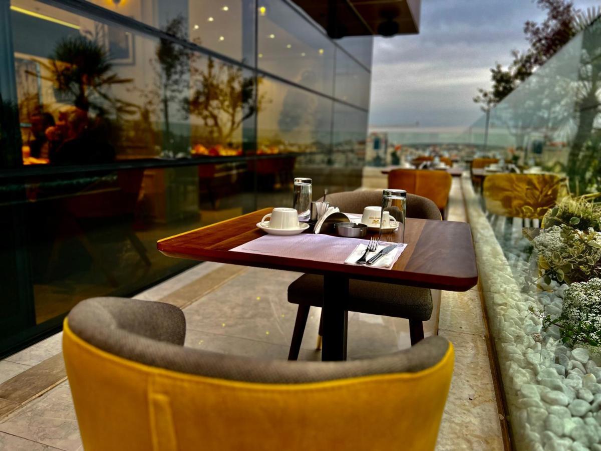 Reggenza Hotel Downtown รามัลเลาะห์ ภายนอก รูปภาพ