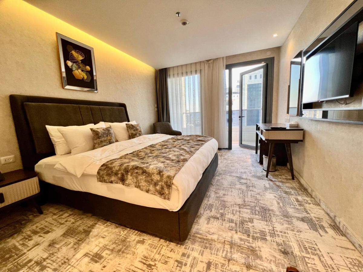 Reggenza Hotel Downtown รามัลเลาะห์ ภายนอก รูปภาพ